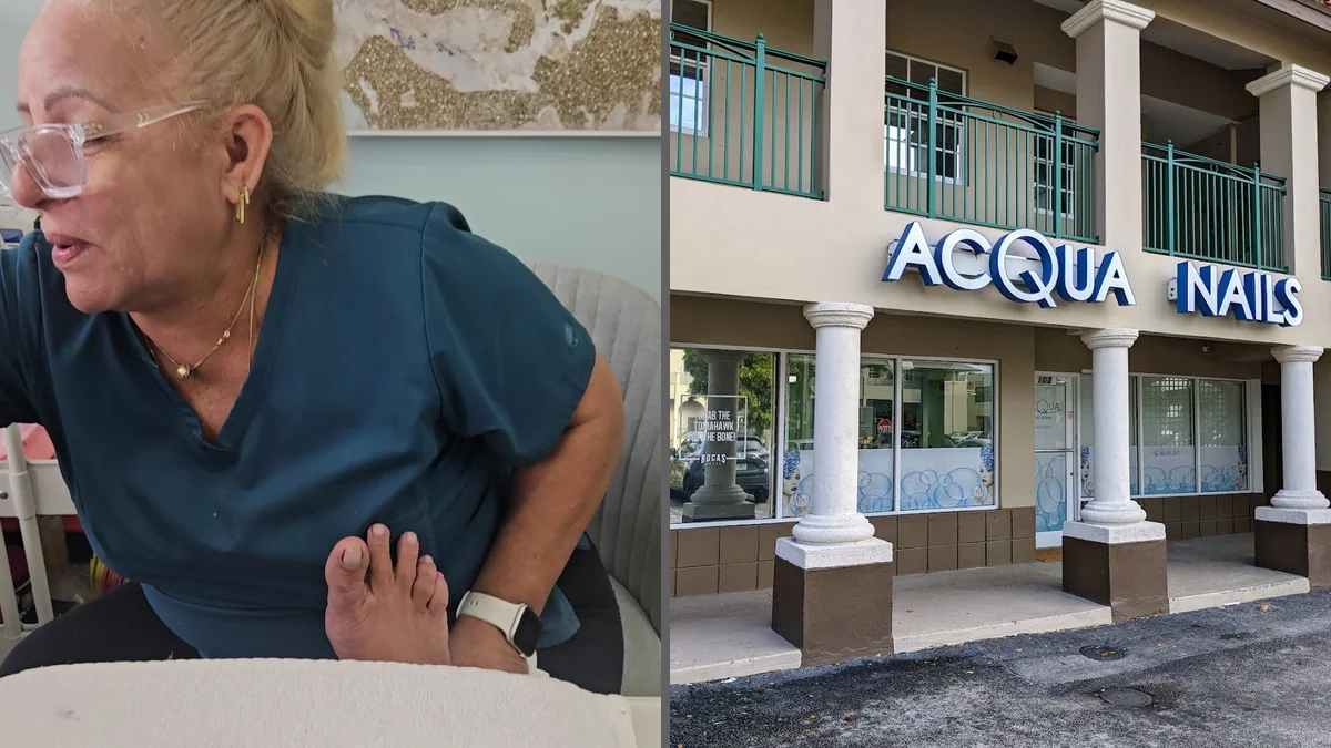 Nails, Waxing, Beauty Care