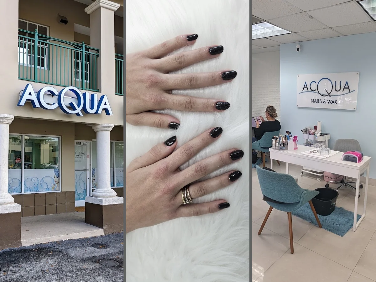 Nails, Waxing, Beauty Care